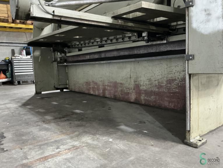 Blechscheren Safan VS 310-6 1981