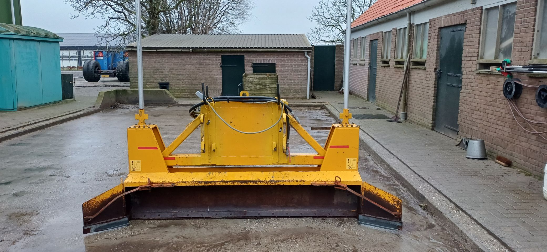 Laserbord Blademaster 260