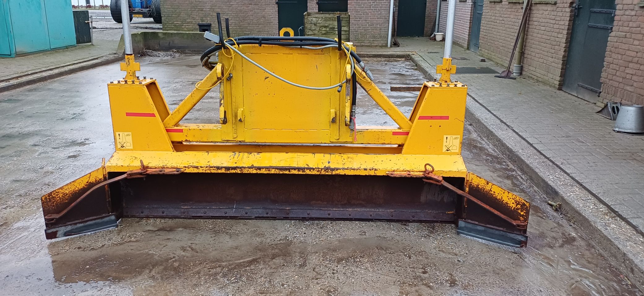 Laserbord Blademaster 260