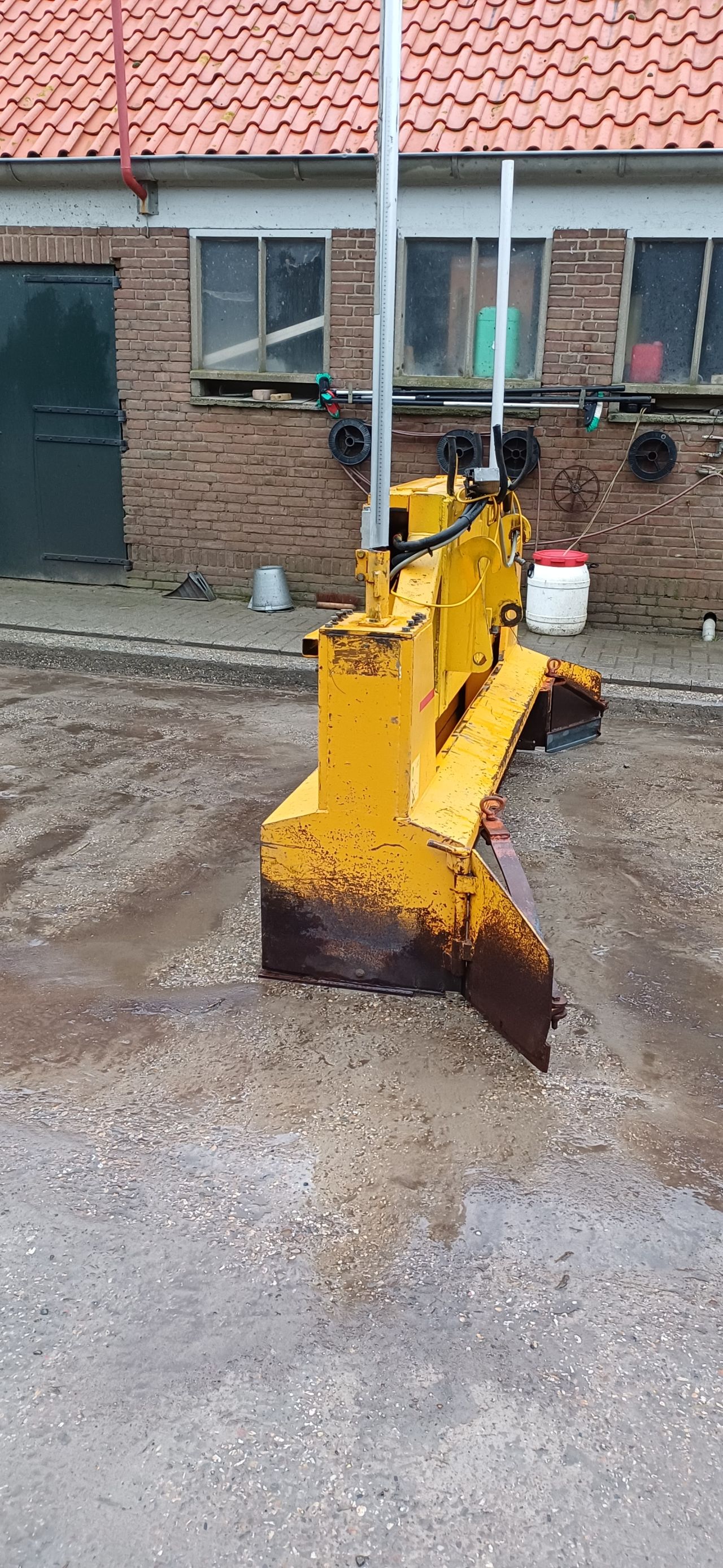 Laserbord Blademaster 260