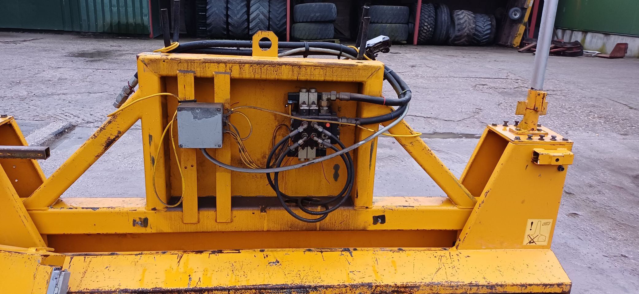 Laserbord Blademaster 260