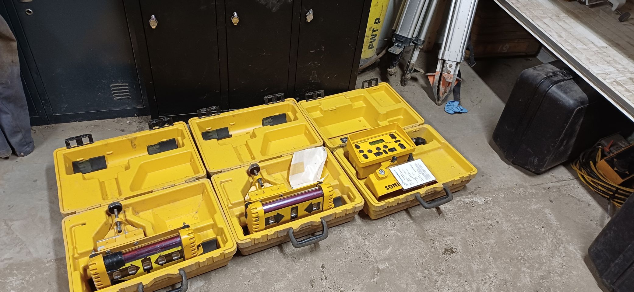 Laserbord Blademaster 260