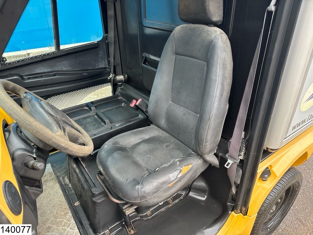 Ligier Quad be sun 50 km/h, 43,630 km, electric