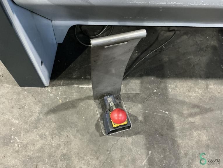 Sheet shears Safan HT 310-8 TS 100 2004