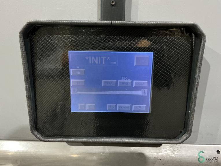 Sheet shears Safan HT 310-8 TS 100 2004