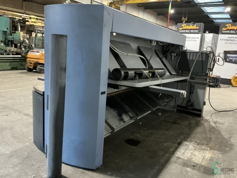 Sheet shears Safan HT 310-8 TS 100 2004