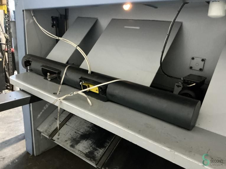 Sheet shears Safan HT 310-8 TS 100 2004