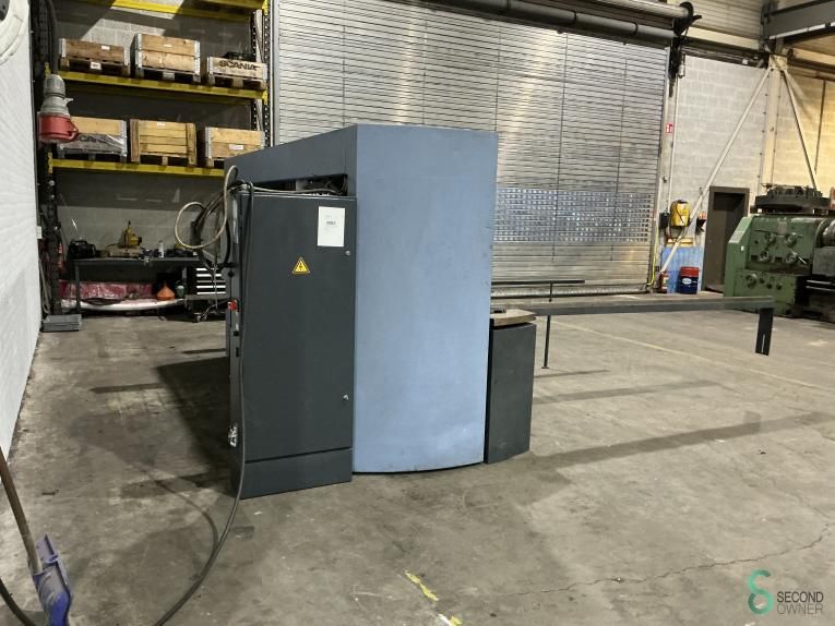 Sheet shears Safan HT 310-8 TS 100 2004