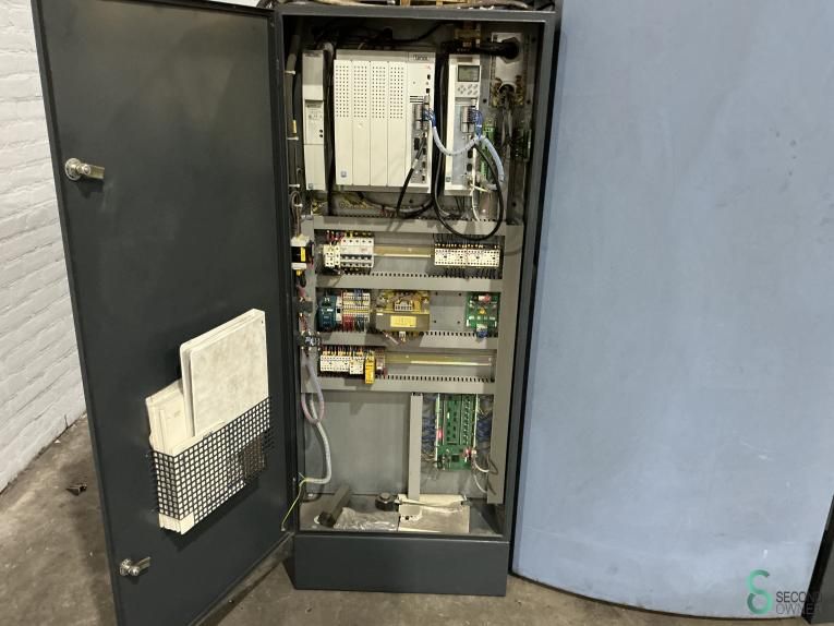 Sheet shears Safan HT 310-8 TS 100 2004