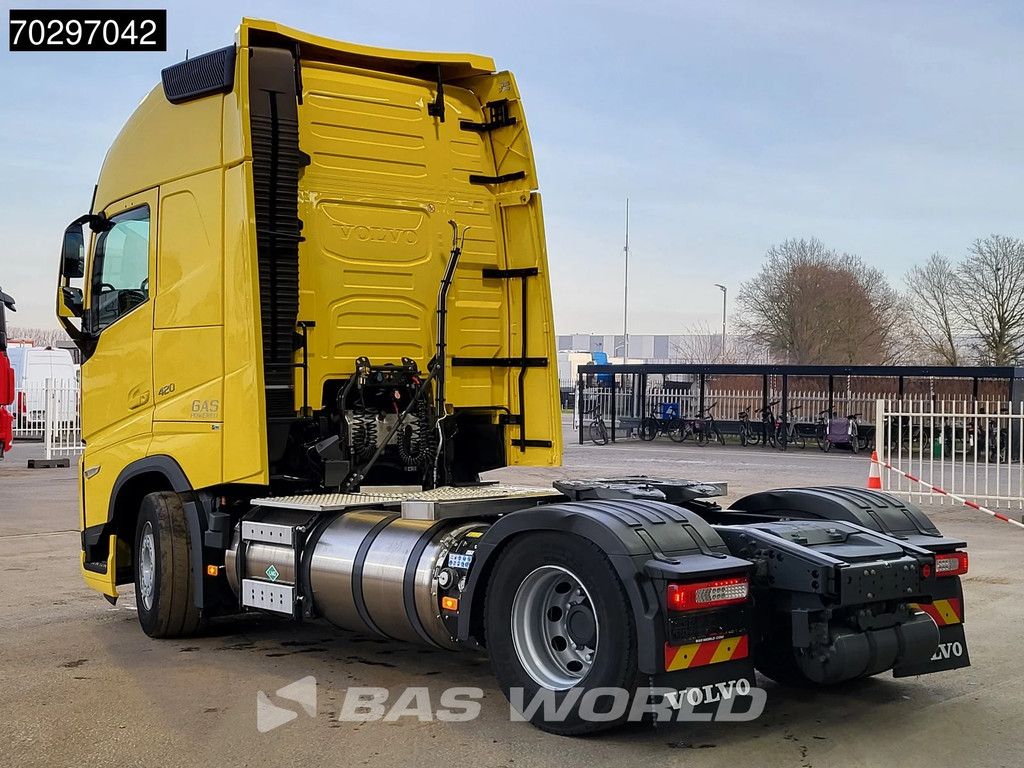Volvo FH 420 4X2 LNG! XL VEB+ I-ParkCool LED