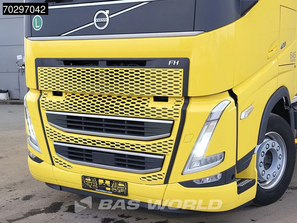 Volvo FH 420 4X2 LNG! XL VEB+ I-ParkCool LED