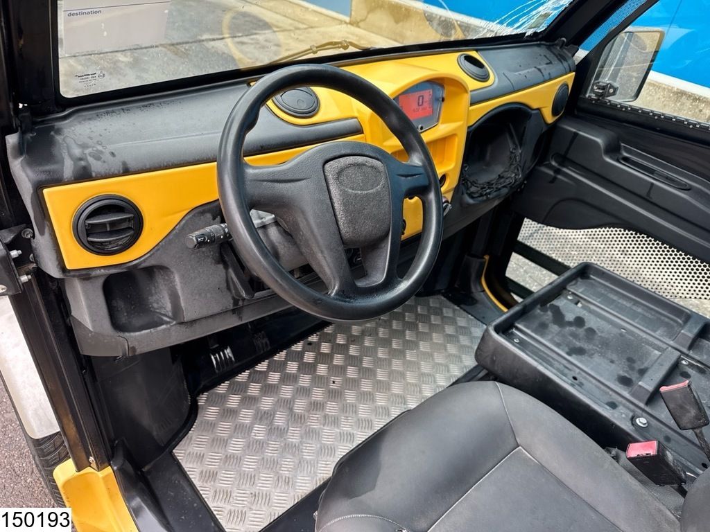 Ligier Quad be sun 50 km/h, 30,269 km, electric