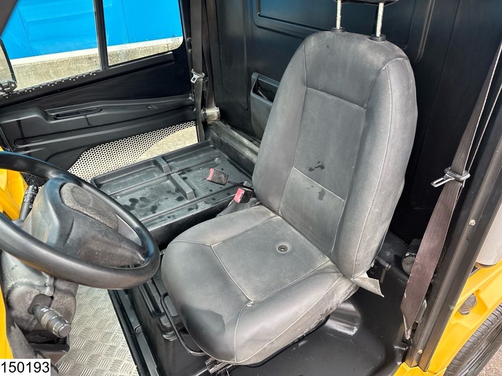 Ligier Quad be sun 50 km/h, 30,269 km, electric