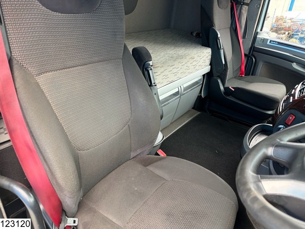 DAF XF 460 RHD, EURO 6, PTO