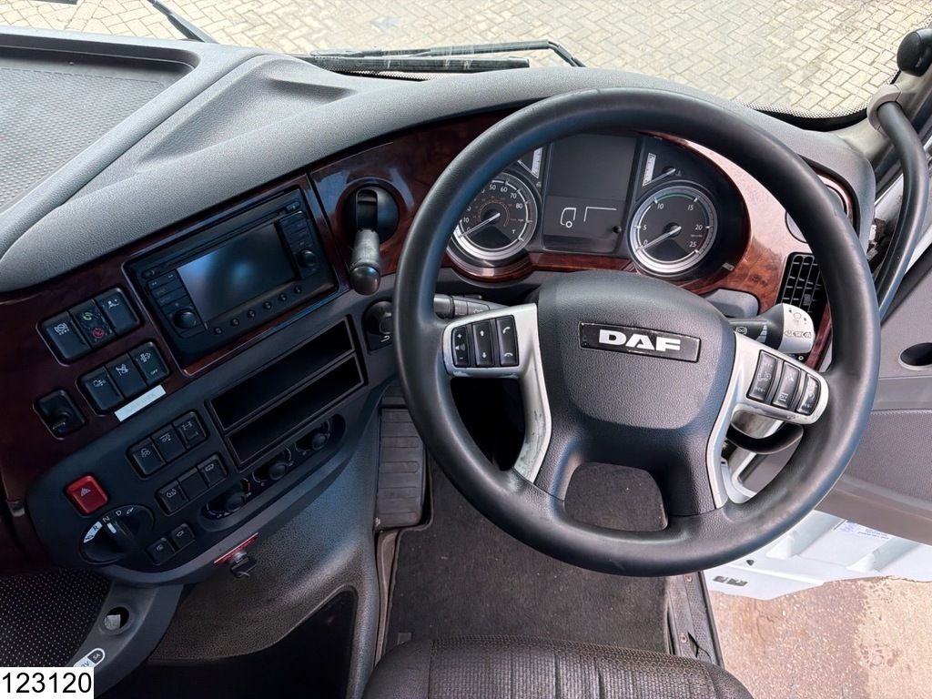 DAF XF 460 RHD, EURO 6, PTO