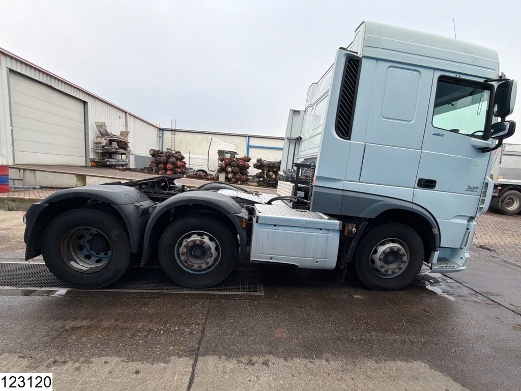DAF XF 460 RHD, EURO 6, PTO