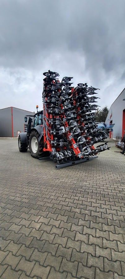 Evers Duo Disc 1800-25 Combi Injektor