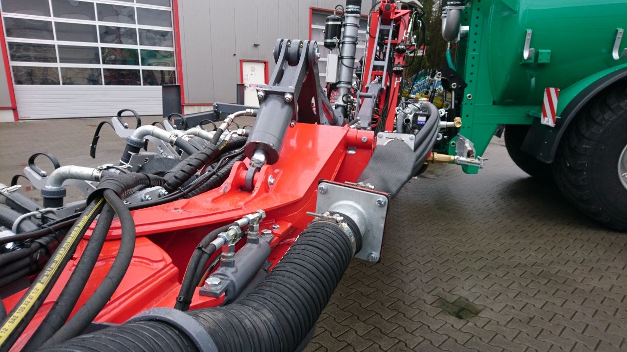 Evers Duo Disc 1800-25 Combi Injektor