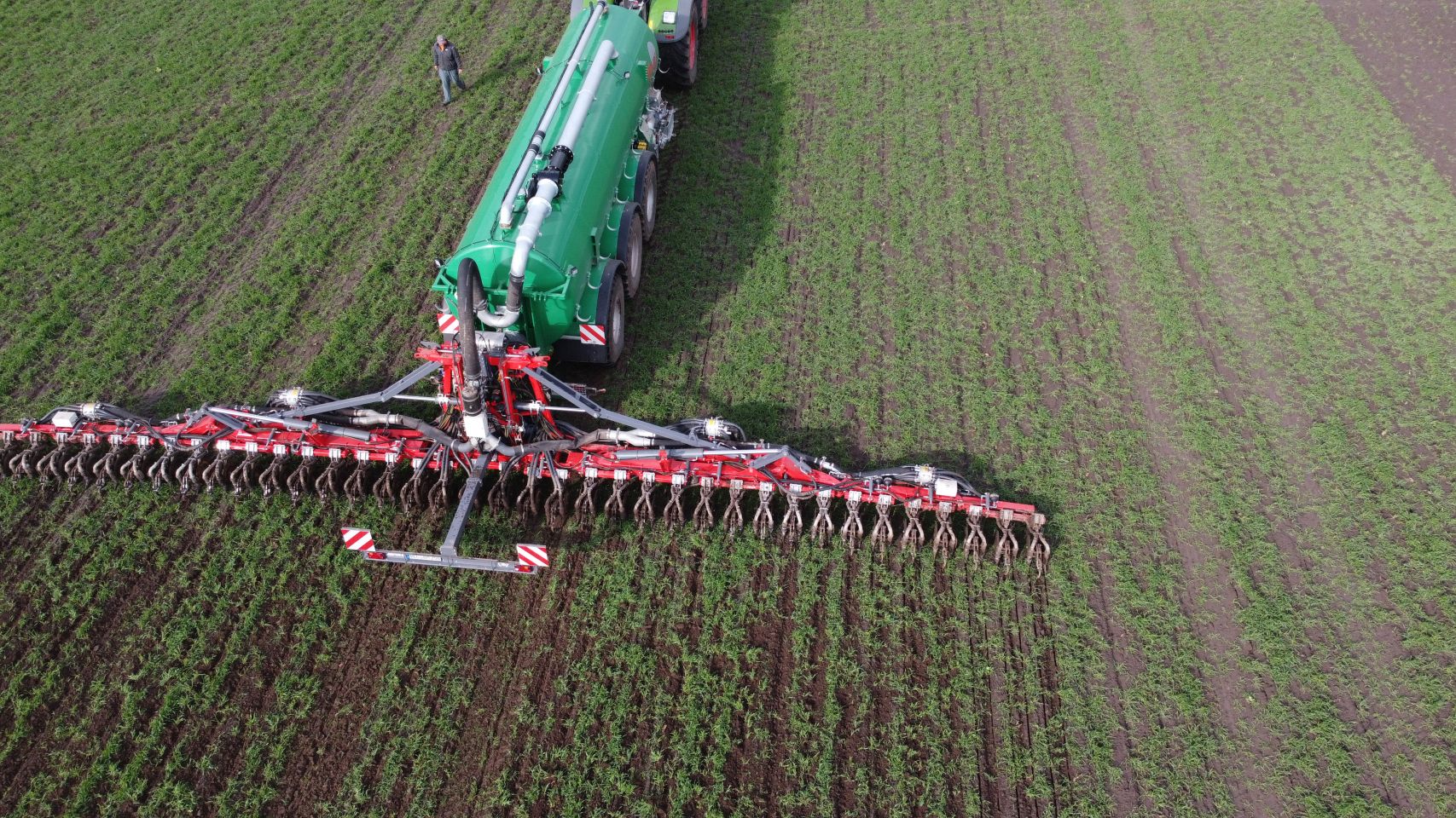 Evers Duo Disc 1800-25 Combi Injektor