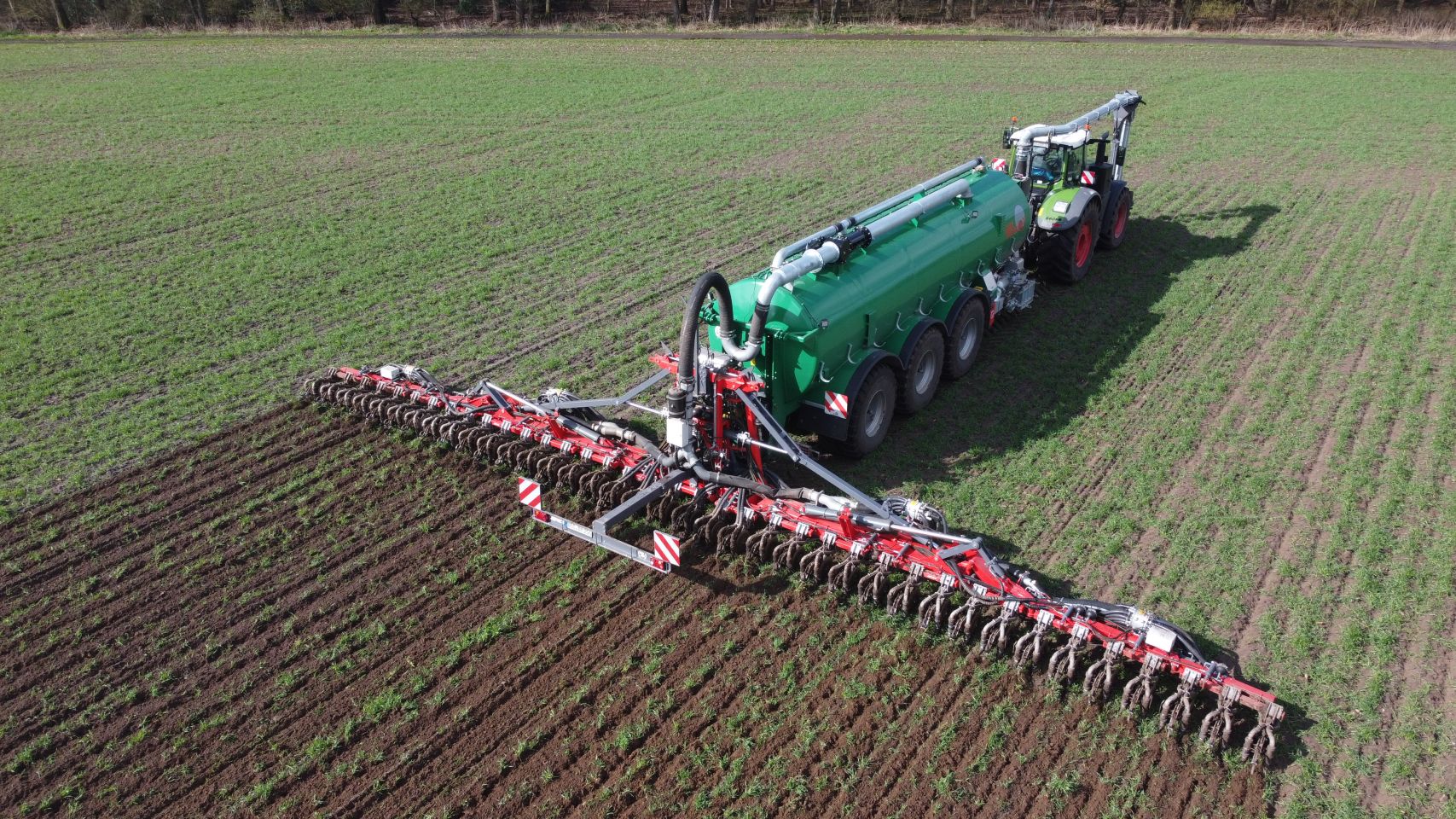 Evers Duo Disc 1800-25 Combi Injektor