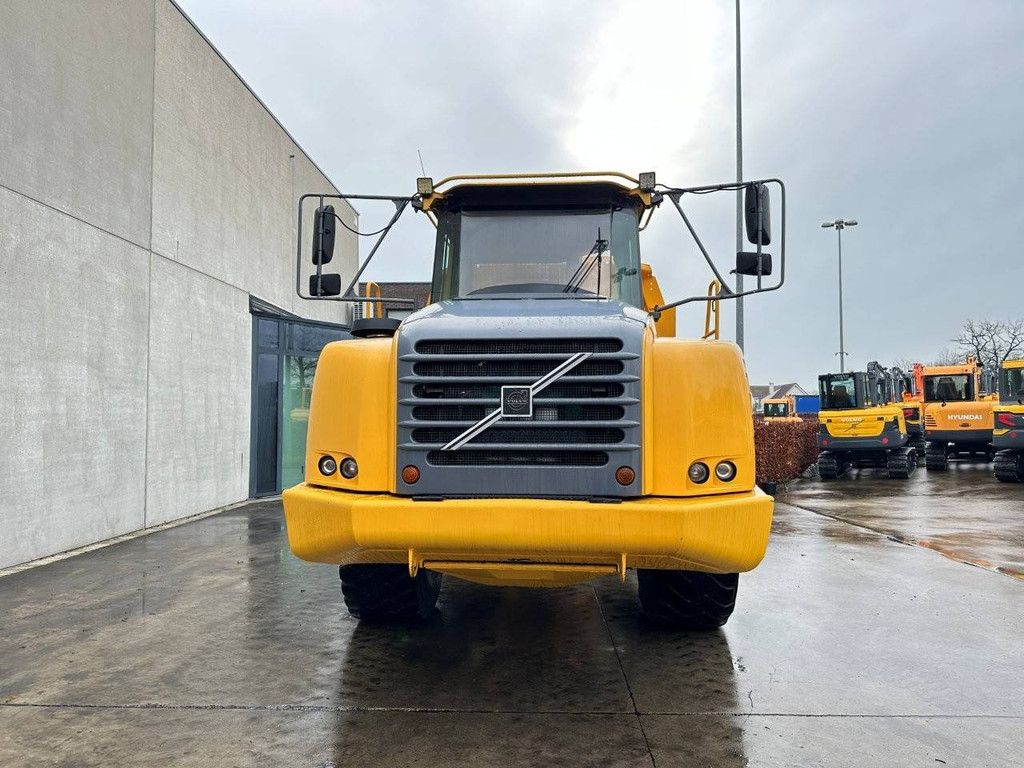 Kipper Volvo A30D Diesel 242kW 2007