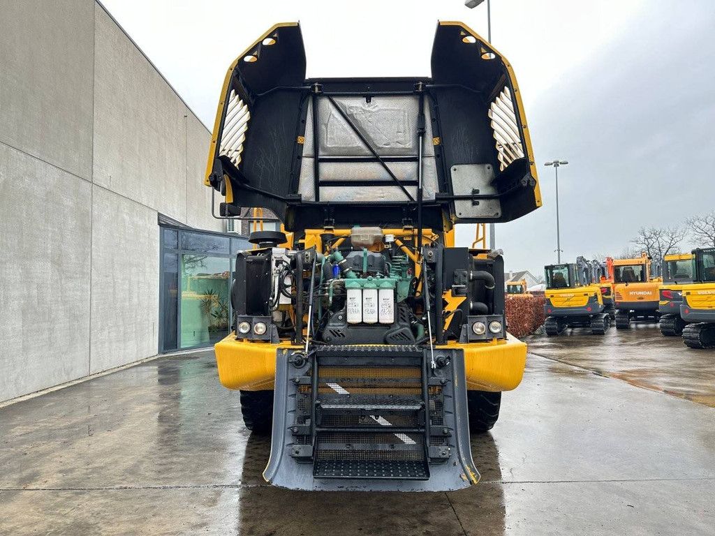 Kipper Volvo A30D Diesel 242kW 2007