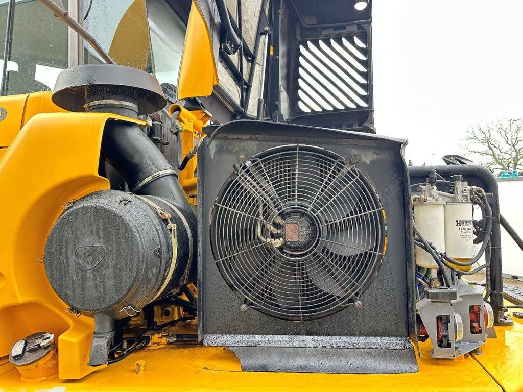 Kipper Volvo A30D Diesel 242kW 2007