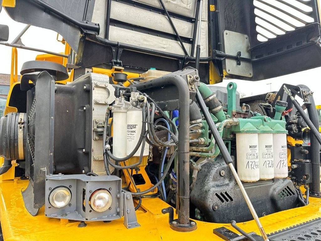 Kipper Volvo A30D Diesel 242kW 2007