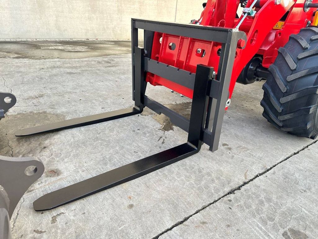 Wiellader Wolf Mini 780H Diesel 18.2kW 2025 Nieuw