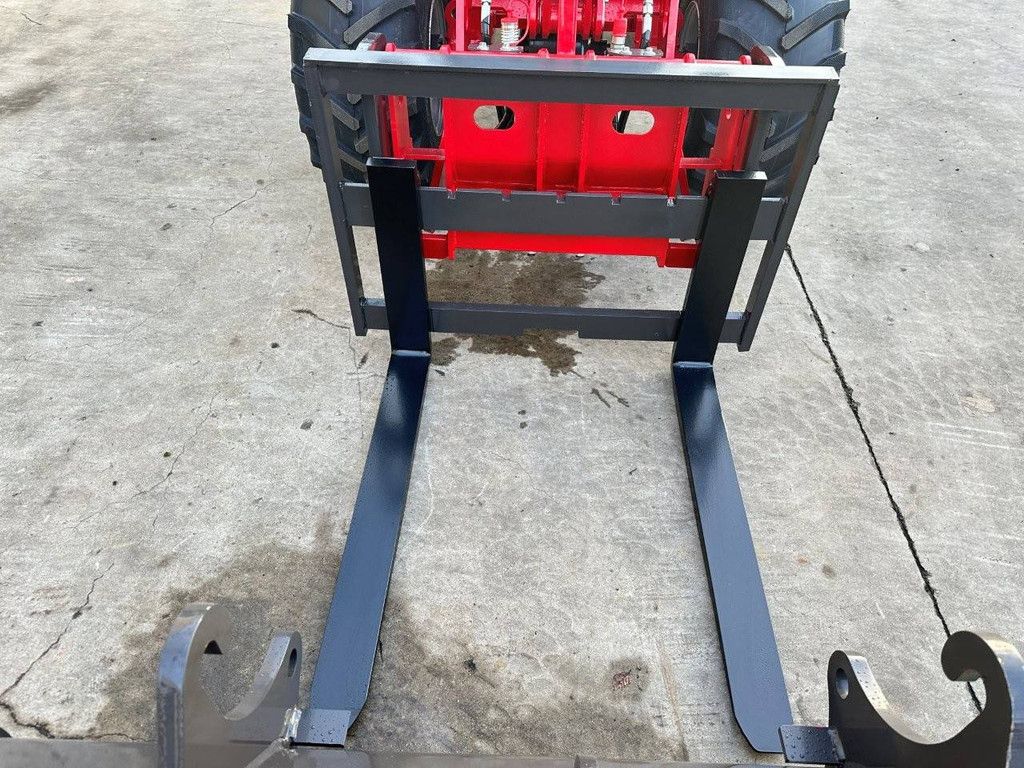 Wiellader Wolf Mini 780H Diesel 18.2kW 2025 Nieuw