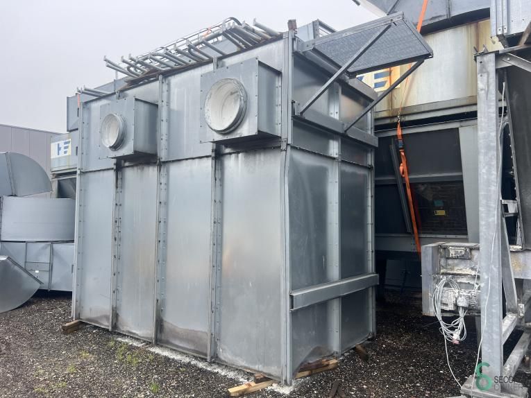 Extraction Spänex 2002