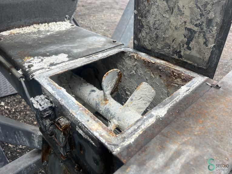 Extraction Spänex 2002