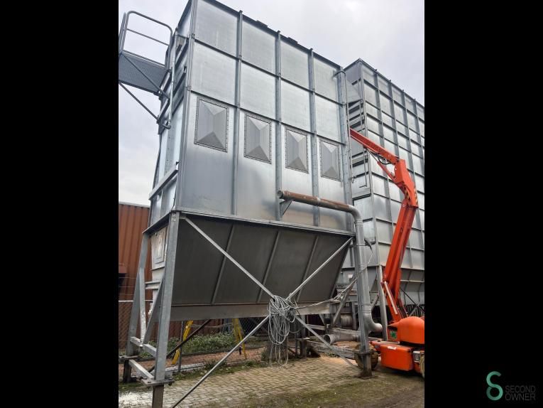 Extraction Spänex 2002