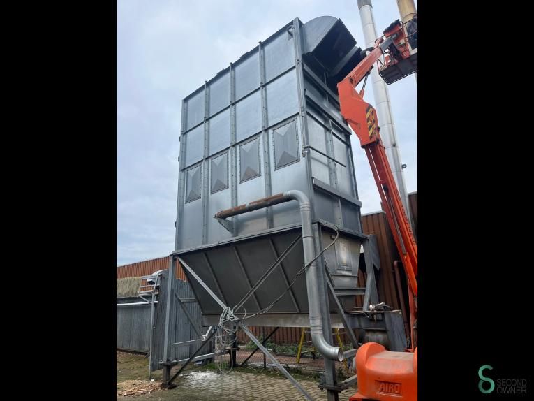 Extraction Spänex 2002