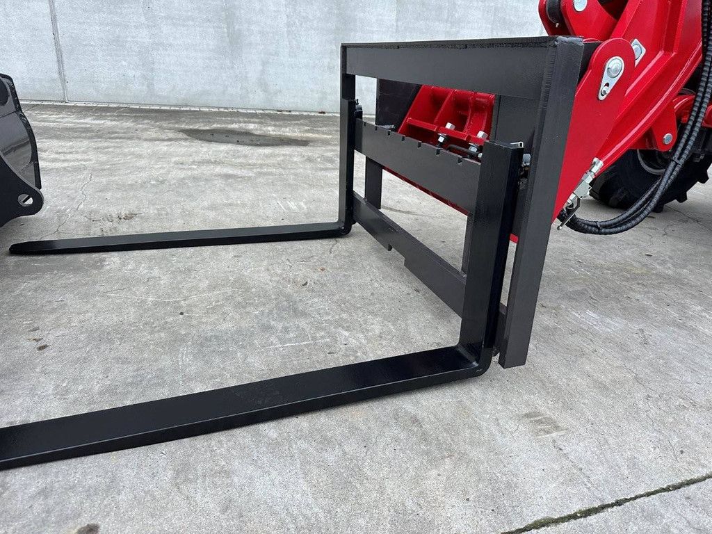 Wiellader Wolf WL816T Diesel 36.8kW 2025 Nieuw