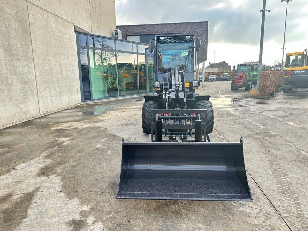 Wiellader Wolf Mini 780TT Diesel 25kW 2025 Nieuw
