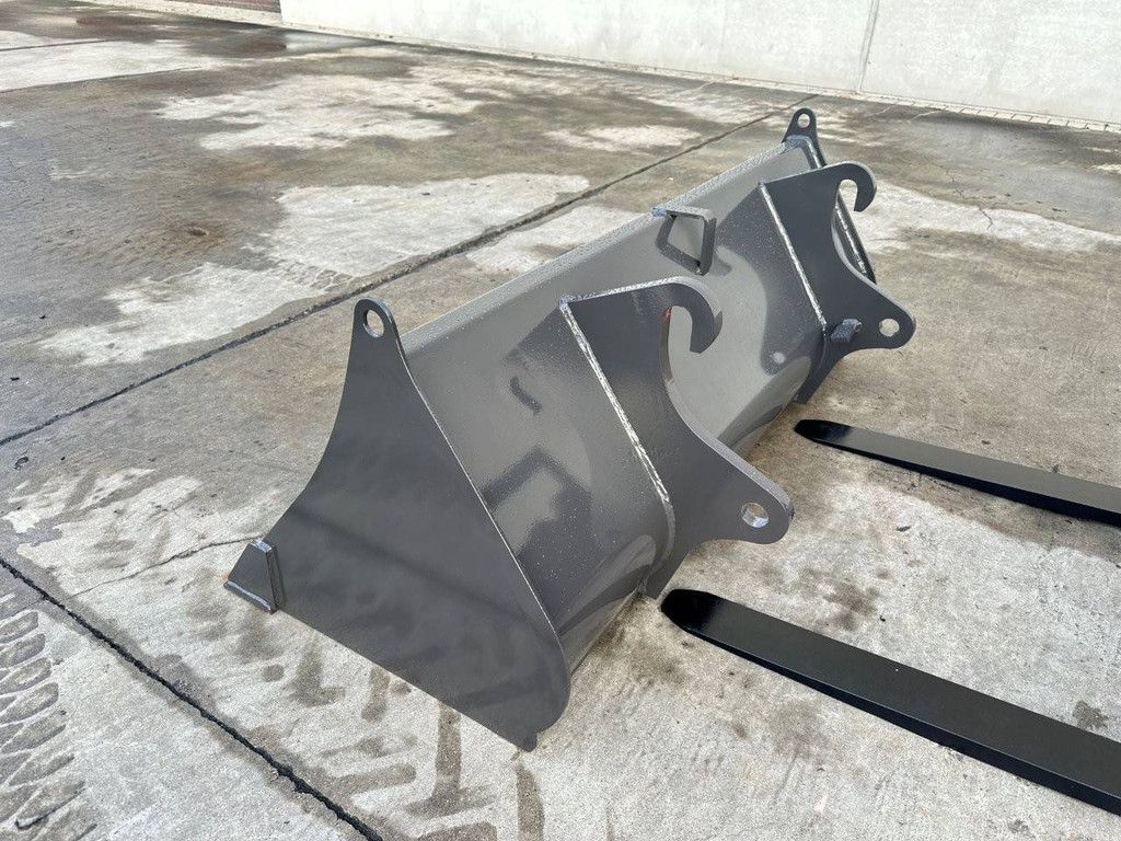 Wiellader Wolf Mini 780TT Diesel 25kW 2025 Nieuw