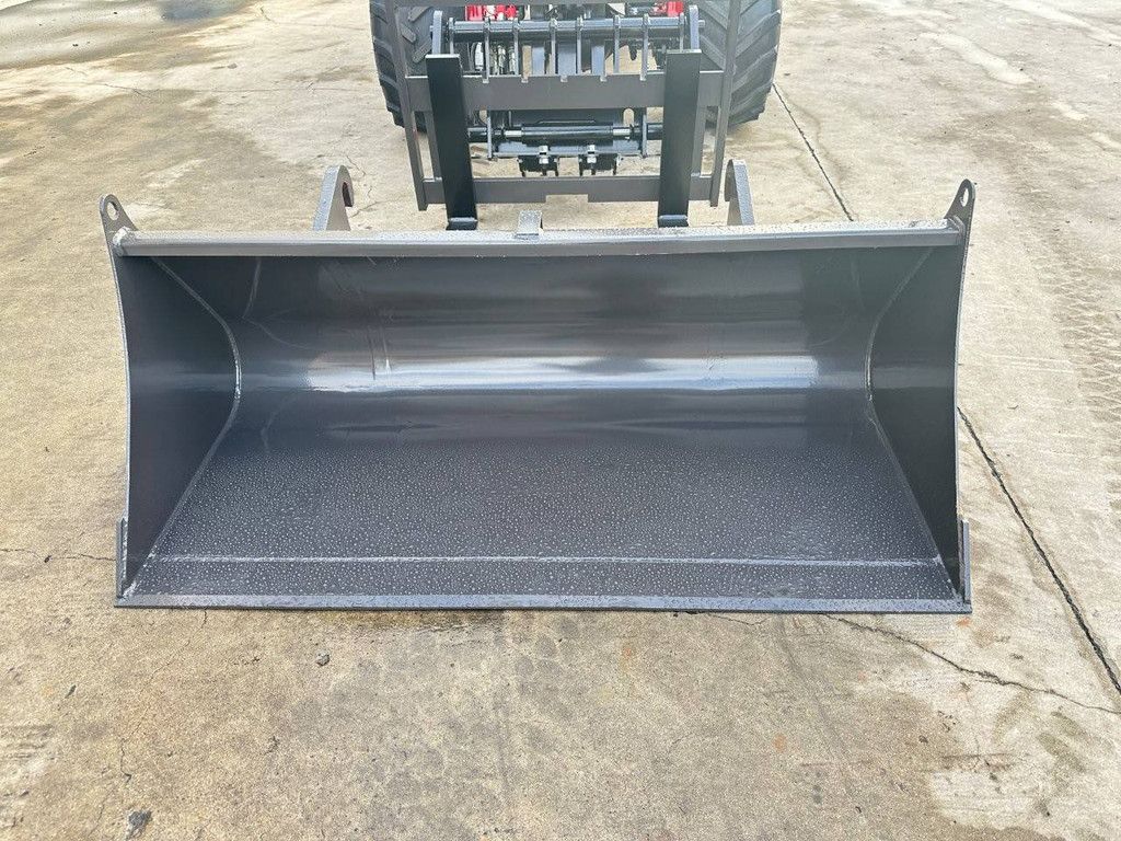 Wiellader Wolf Mini 780TT Diesel 25kW 2025 Nieuw