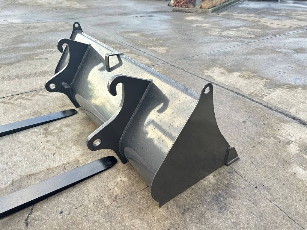 Wiellader Wolf Mini 780TT Diesel 25kW 2025 Nieuw