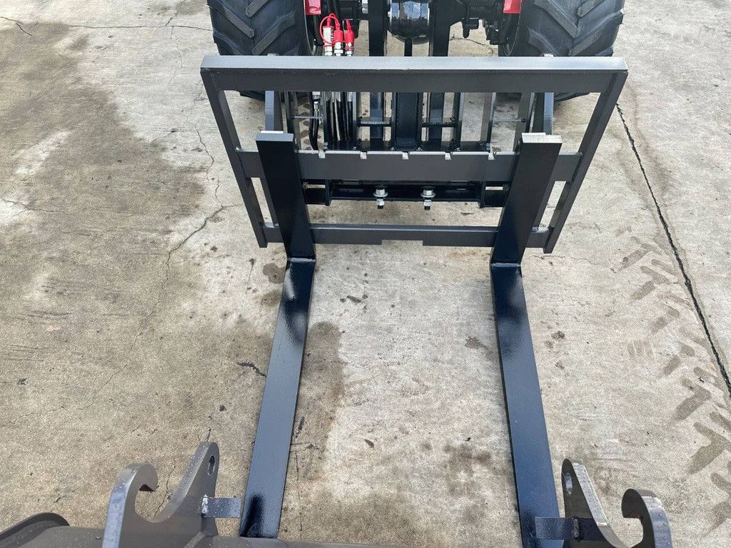 Wiellader Wolf Mini 780TT Diesel 25kW 2025 Nieuw