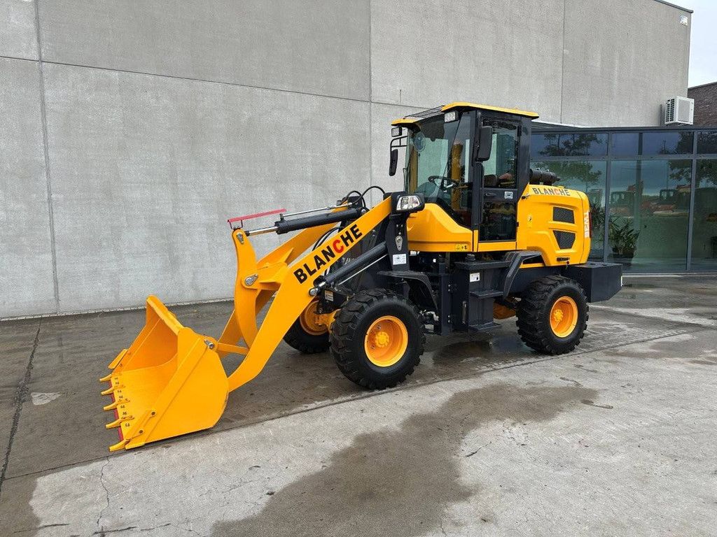 Wheel loader Blanche TW36 Diesel 42kW 2025 New
