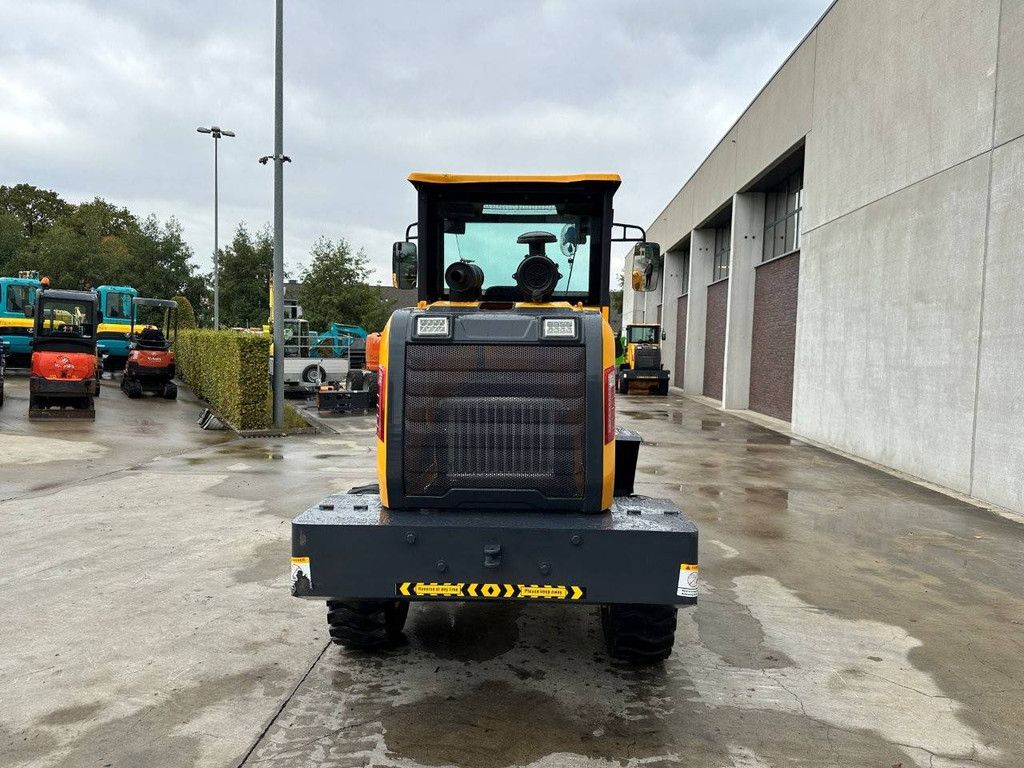 Wheel loader Blanche TW36 Diesel 42kW 2025 New