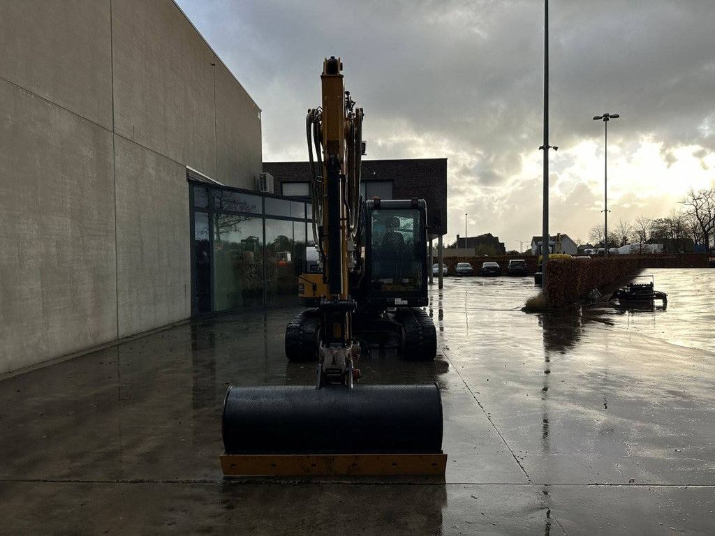 Raupenbagger Sany SY80U Diesel 53,7 kW 2022