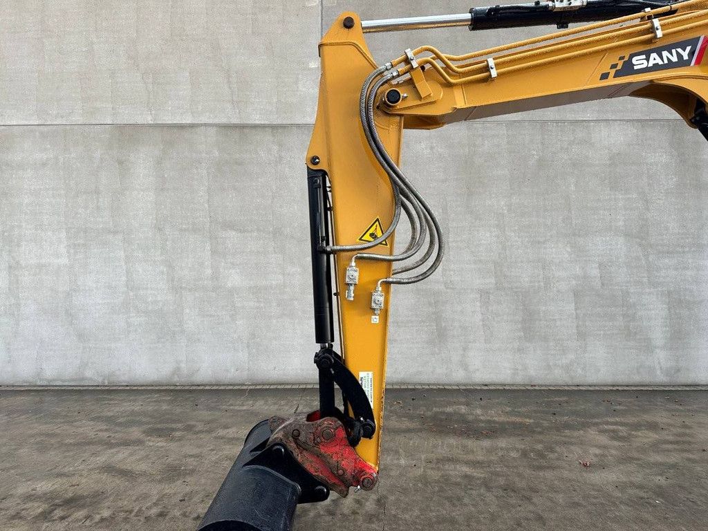 Raupenbagger Sany SY80U Diesel 53,7 kW 2022