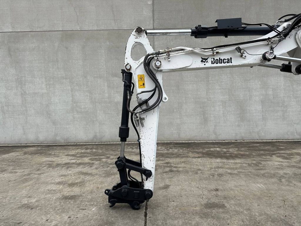 Raupenbagger Bobcat E85 Diesel 44,3 kW 2018