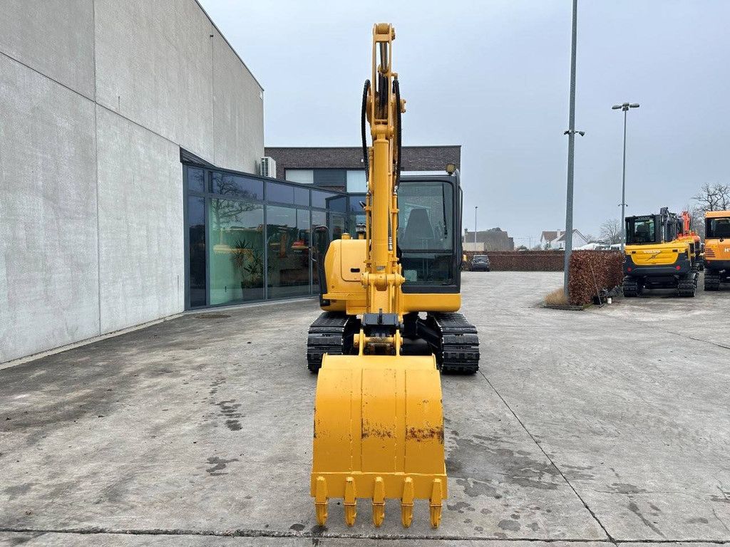 Raupenbagger Komatsu PC56-7 Diesel 2017