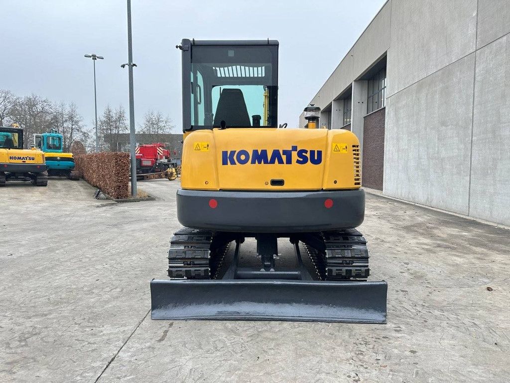 Raupenbagger Komatsu PC56-7 Diesel 2017