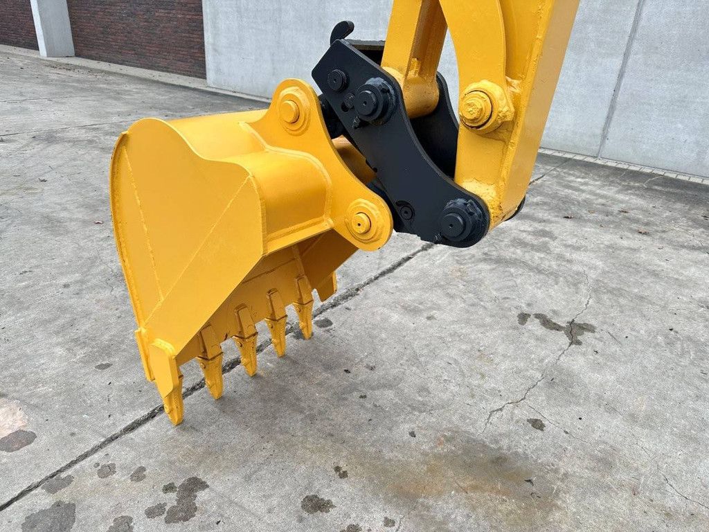 Raupenbagger Komatsu PC56-7 Diesel 2017