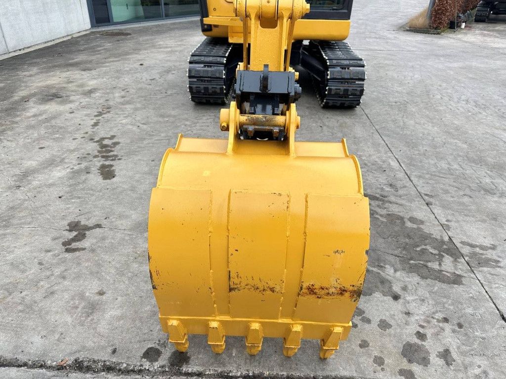 Raupenbagger Komatsu PC56-7 Diesel 2017