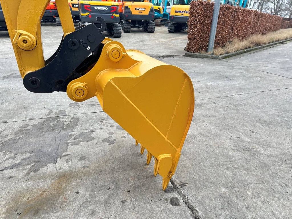 Raupenbagger Komatsu PC56-7 Diesel 2017